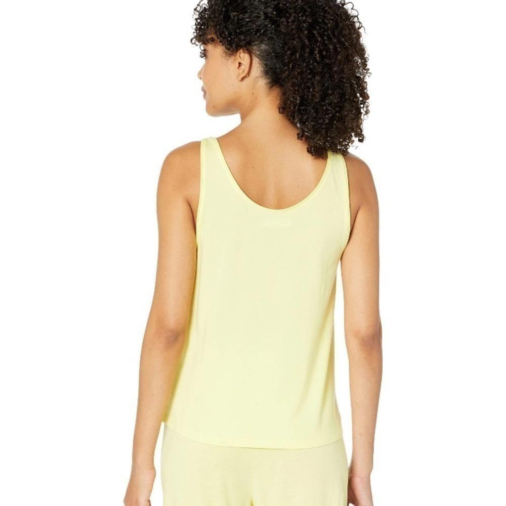 NWT UGG Coralynn Tank in Yellow - Picture 2 of 2